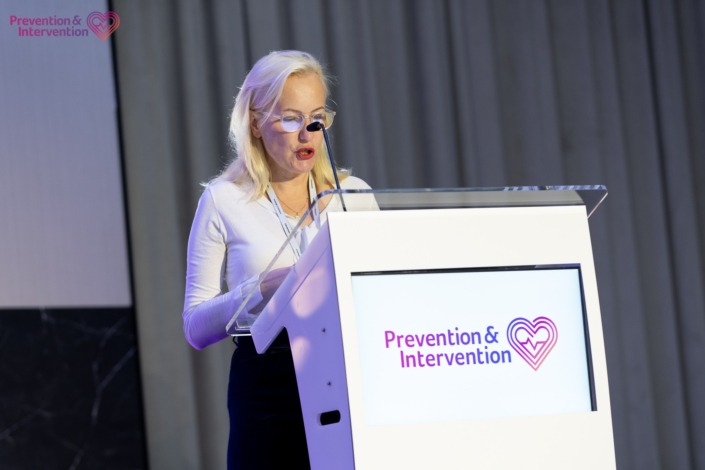 Prevention & Intervention Conference Photos, 2023 Edition: Women's Health, cardiology