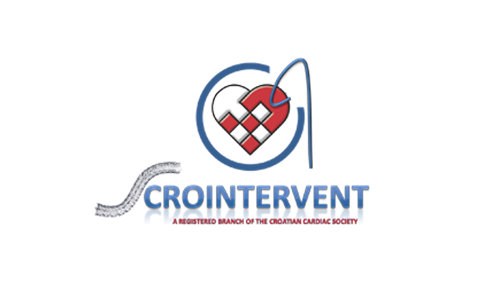 Working Group on Invasive and Interventional Cardiology of the Croatian Cardiac Society Logo