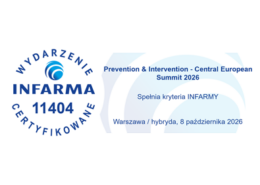 PrevInterv_Certificate_Infarma Prevention & Intervention - Central European Summit 2026 INFARMA Certificate