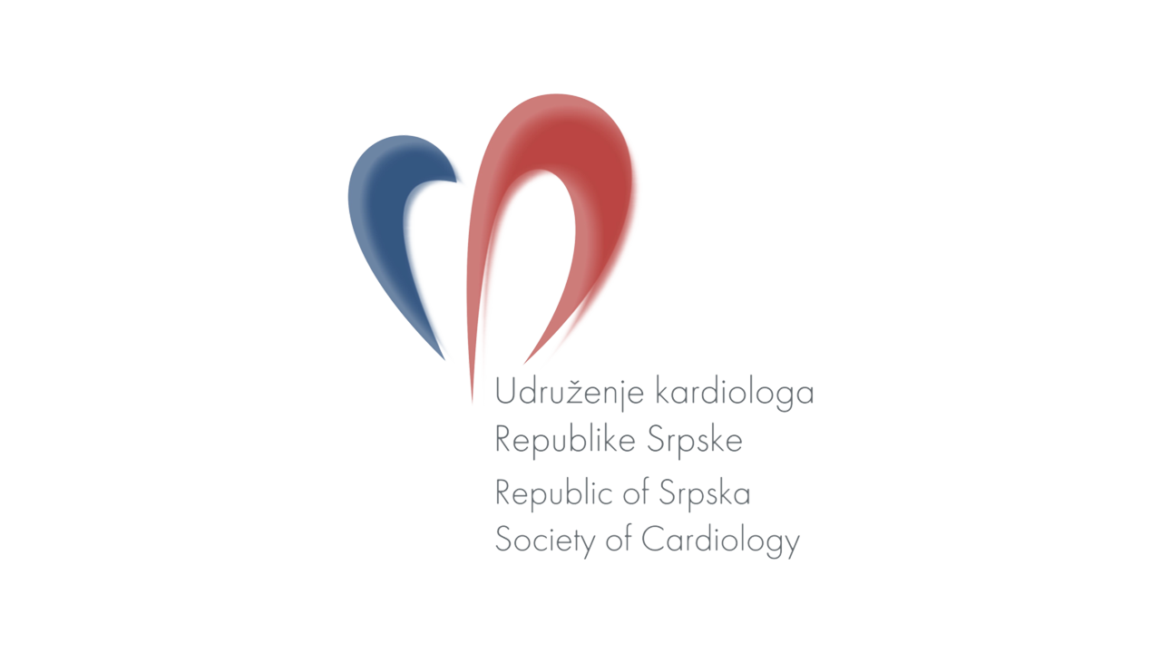 Working Group for Interventional Cardiology of the Association of Cardiologists of the Republic of Srpska Logo